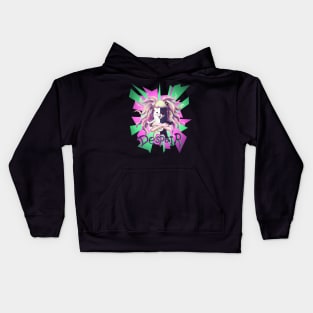 Despair Bear Kids Hoodie